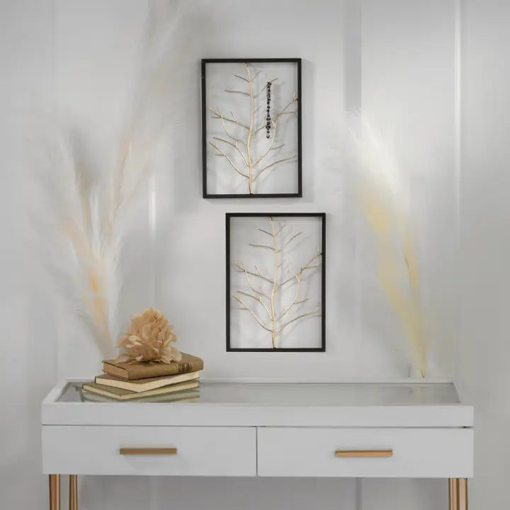 Natural Branch Wall Art