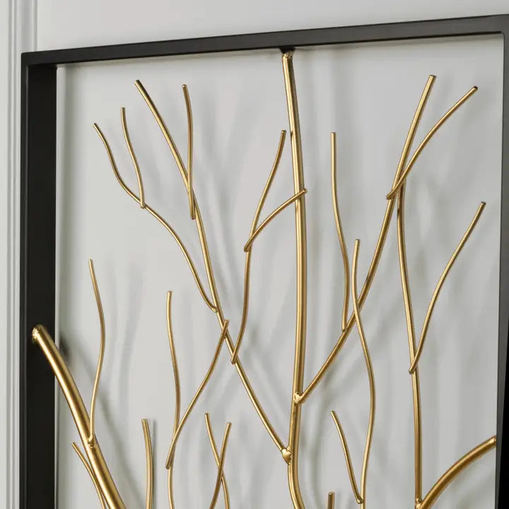 Natural Branch Wall Art