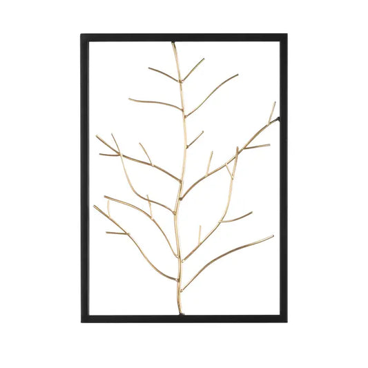 Natural Branch Wall Art